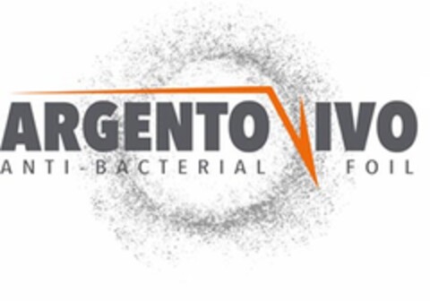 ARGENTO VIVO ANTI BACTERIAL FOIL Logo (EUIPO, 25.03.2021)