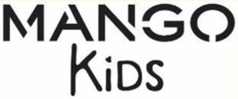 MANGO KIDS Logo (EUIPO, 30.03.2021)