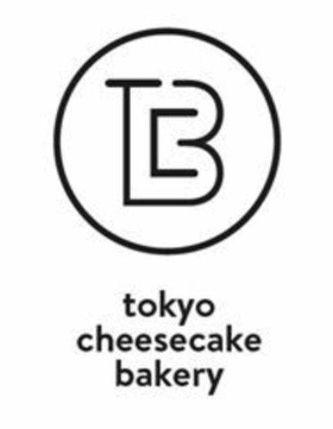 tokyo cheesecake bakery Logo (EUIPO, 04/22/2021)