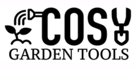 COSY GARDEN TOOLS Logo (EUIPO, 24.04.2021)