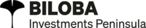 BILOBA Investments Peninsula Logo (EUIPO, 07.05.2021)