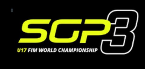 SGP3 U17 FIM WORLD CHAMPIONSHIP Logo (EUIPO, 21.05.2021)