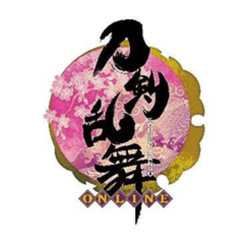 TOUKEN RANBU ONLINE Logo (EUIPO, 25.05.2021)