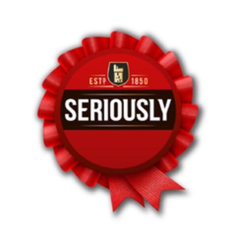 SERIOUSLY Logo (EUIPO, 08/30/2021)