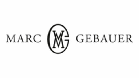 MARC GEBAUER Logo (EUIPO, 03.09.2021)