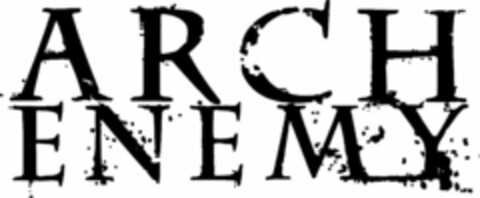 ARCH ENEMY Logo (EUIPO, 09/10/2021)