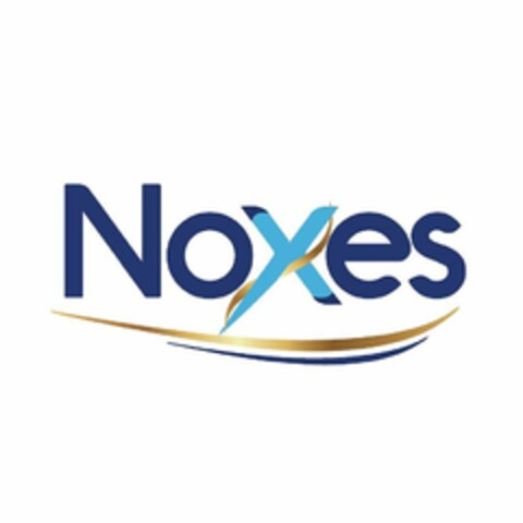 NOXES Logo (EUIPO, 01.10.2021)