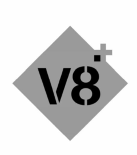 V8+ Logo (EUIPO, 07.10.2021)