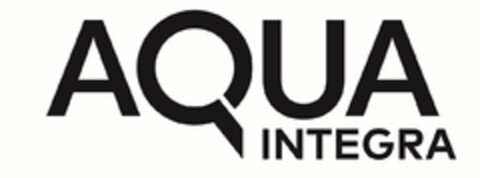 AQUA INTEGRA Logo (EUIPO, 13.10.2021)