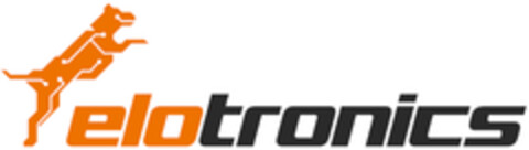 elotronics Logo (EUIPO, 10.12.2021)