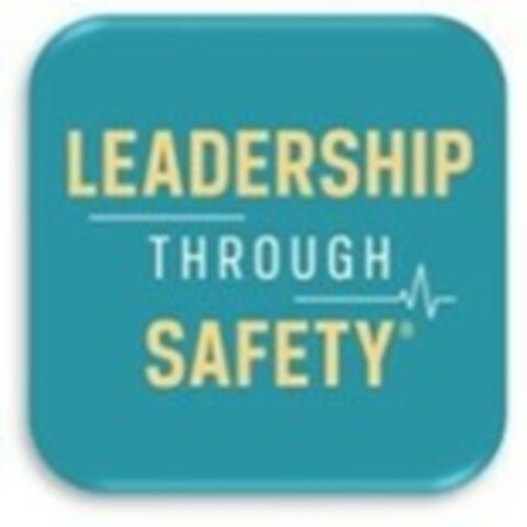 LEADERSHIP THROUGH SAFETY Logo (EUIPO, 12/21/2021)