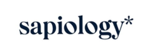 Sapiology Logo (EUIPO, 25.01.2022)