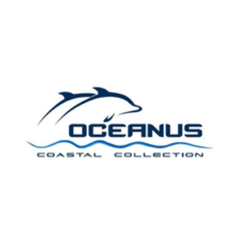 OCEANUS coastal collection Logo (EUIPO, 03/24/2022)