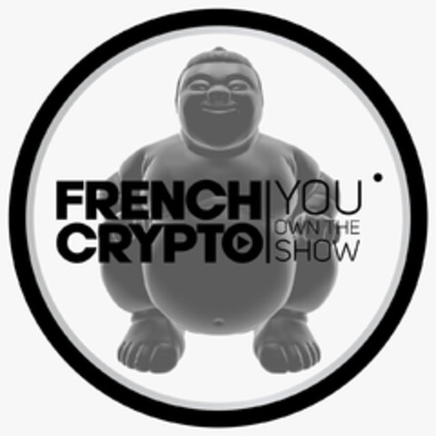 FRENCH CRYPTO YOU OWN THE SHOW Logo (EUIPO, 15.02.2022)