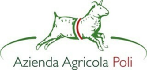 AZIENDA AGRICOLA POLI Logo (EUIPO, 03/10/2022)