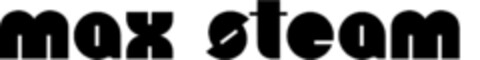MAX STEAM Logo (EUIPO, 21.03.2022)