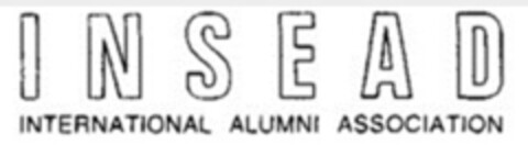 INSEAD INTERNATIONAL ALUMNI ASSOCIATION Logo (EUIPO, 03/22/2022)