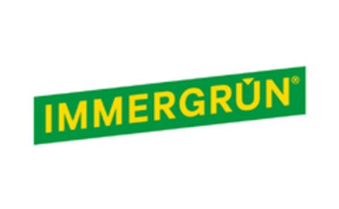 IMMERGRÜN Logo (EUIPO, 25.04.2022)