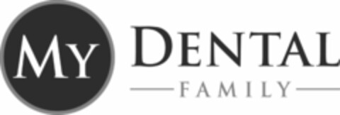 My Dental Family Logo (EUIPO, 06/17/2022)