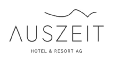 AUSZEIT HOTEL & RESORT AG Logo (EUIPO, 05.07.2022)