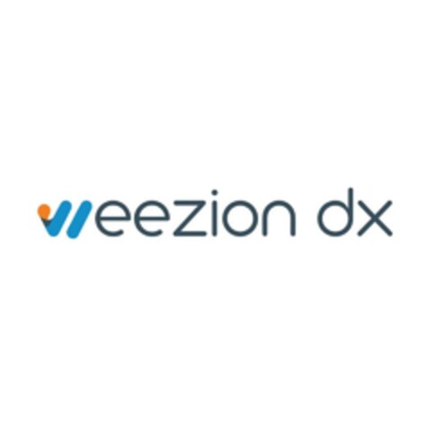 weezion dx Logo (EUIPO, 13.10.2022)