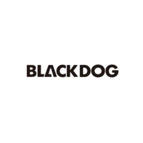 BLACK DOG Logo (EUIPO, 11/08/2022)