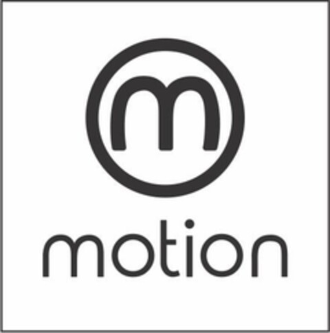 m motion Logo (EUIPO, 11/11/2022)