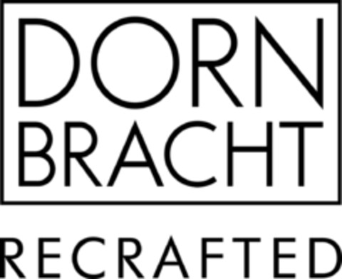 DORNBRACHT RECRAFTED Logo (EUIPO, 13.12.2022)