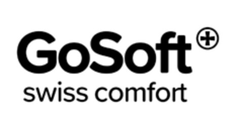 GoSoft  swiss comfort Logo (EUIPO, 01/24/2023)