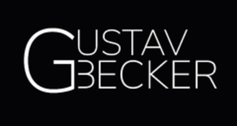 GUSTAV BECKER Logo (EUIPO, 21.02.2023)