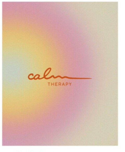 calm THERAPY Logo (EUIPO, 23.02.2023)