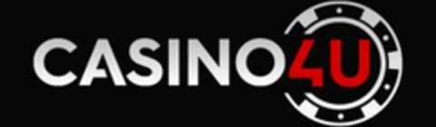 CASINO4U Logo (EUIPO, 03/10/2023)