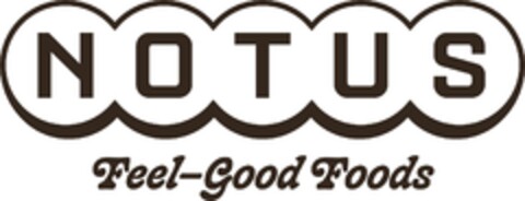 NOTUS Feel - Good Foods Logo (EUIPO, 03/28/2023)
