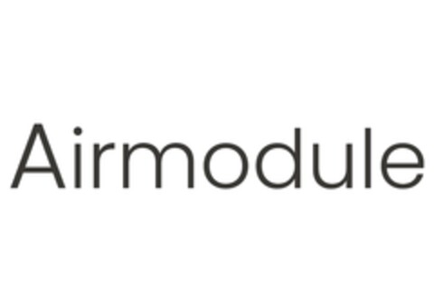 Airmodule Logo (EUIPO, 05/09/2023)