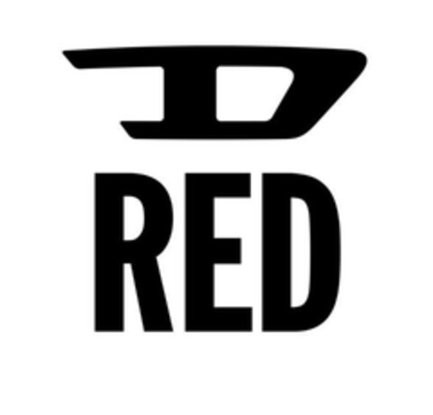 D RED Logo (EUIPO, 05/30/2023)