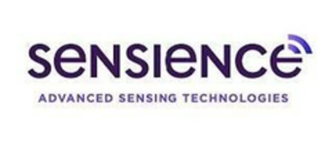 SENSIENCE ADVANCED SENSING TECHNOLOGIES Logo (EUIPO, 26.07.2023)