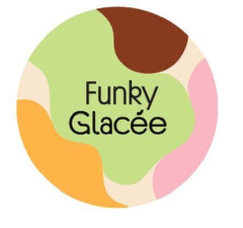 FUNKY GLACÉE Logo (EUIPO, 08/04/2023)