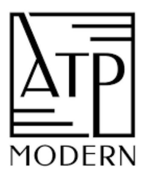 ATP MODERN Logo (EUIPO, 08/07/2023)