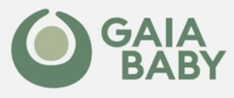 GAIA BABY Logo (EUIPO, 22.11.2023)