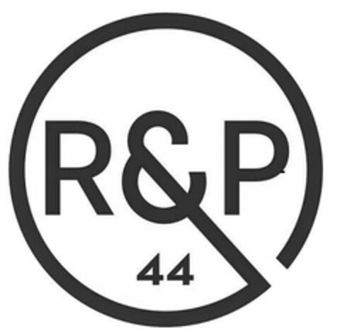 R & P 44 Logo (EUIPO, 11/30/2023)