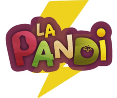 LA PANDI Logo (EUIPO, 10.12.2023)