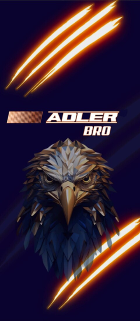 ADLER BRO Logo (EUIPO, 02/14/2024)