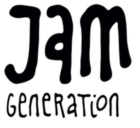 Jam Generation Logo (EUIPO, 03/06/2024)