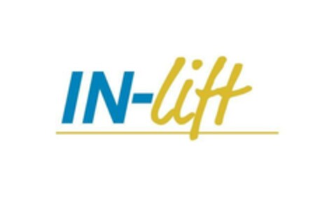 IN-lift Logo (EUIPO, 08.03.2024)