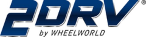 2DRV by WHEELWORLD Logo (EUIPO, 08/05/2024)