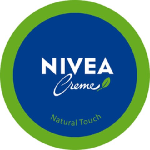 NIVEA Creme Natural Touch Logo (EUIPO, 19.02.2025)
