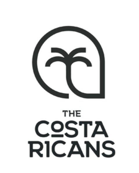 THE COSTA RICANS Logo (EUIPO, 03.03.2025)