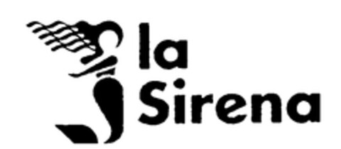 la Sirena Logo (EUIPO, 01.04.1996)