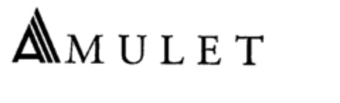 AMULET Logo (EUIPO, 13.06.1996)