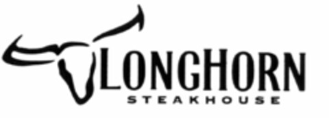 LONGHORN STEAKHOUSE Logo (EUIPO, 05/08/1996)